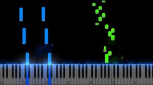Home Alone - Setting the Trap Piano Tutorial