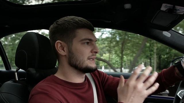 Mercedes E63s AMG . Что с ним не так?ШОК