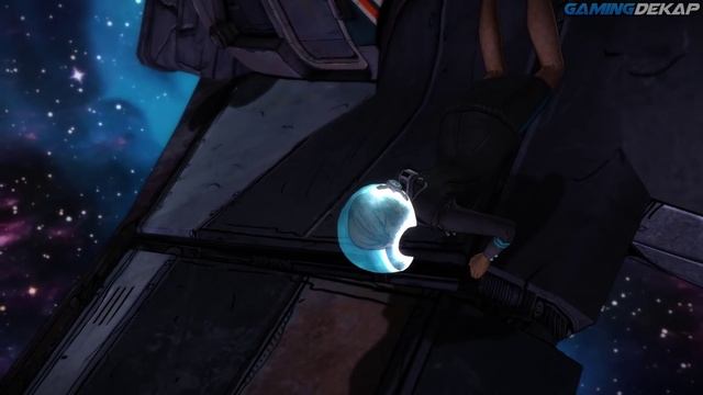 Tales From The Borderlands Walkthrough Episode 4: Escape Plan Bravo FULL EPISODE Gameplay смотреть онлайн