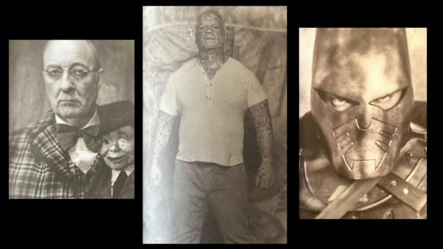 GOTHAM 1919-1939 (Fan Documentary) // The History of Gotham City based on the book by GIANTPANDAKIN смотреть онлайн