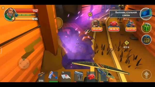 Tegra Crafting and Building | {Прохождение Х_Х #3} смотреть онлайн