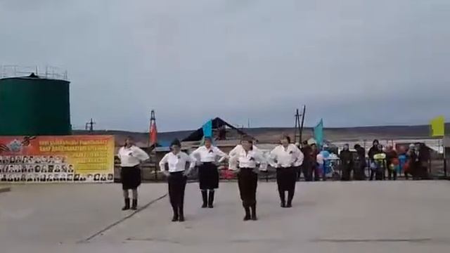 Танцы 9мая День Победы смотреть онлайн