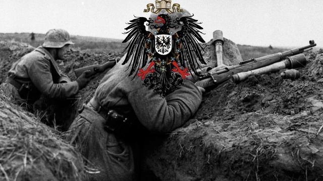 Немецкая антивоенная песня "wo alle strassen enden/когда закончатся улицы" смотреть онлайн