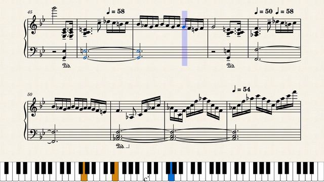 Adagio – Tomaso Albinoni Adagio in G Minor - solo piano смотреть онлайн