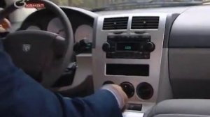 Тест-драйв Dodge Caliber (Додж Калибер)