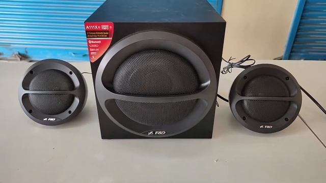 The Best Home Theater System You Can Buy – FD A111X 21 смотреть онлайн