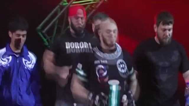 Abukar Yandiev Highlights