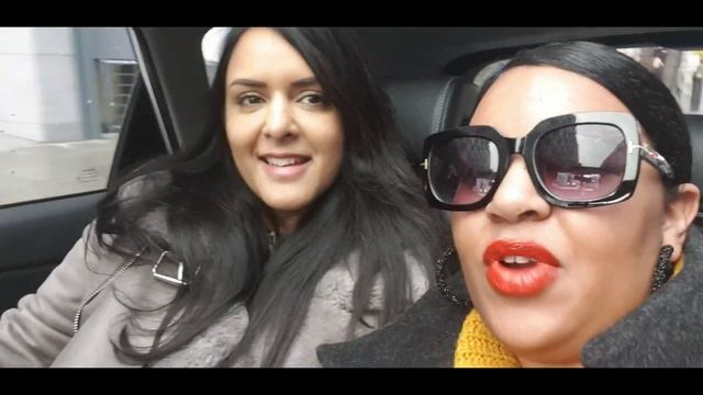 Selfridges Brasserie of Light and Sketch, dining in London | My birthday diaries | Part 1 Vlog! смотреть онлайн