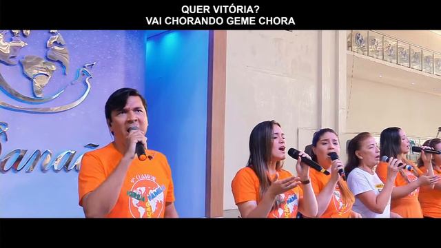 1° DIA DE CLAMOR PELA NAÇÃO - 09/03/2024 смотреть онлайн