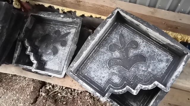 Залипоны на формах для брусчатки смотреть онлайн