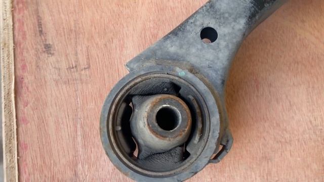 K Tuned Lower Control Arm Install - 8th Gen Honda Civic Si 2006-2011 смотреть онлайн