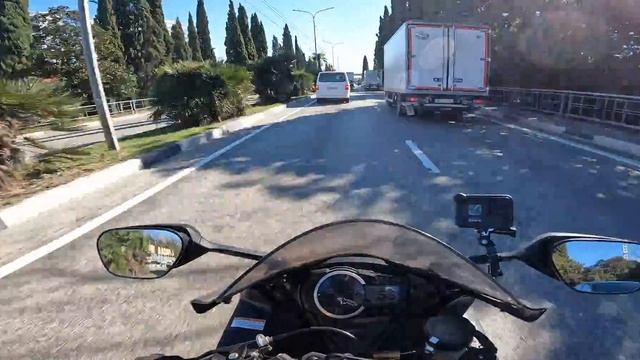 Обзор новичка Suzuki GSX-R 750 L6. Не просто джиксер. смотреть онлайн