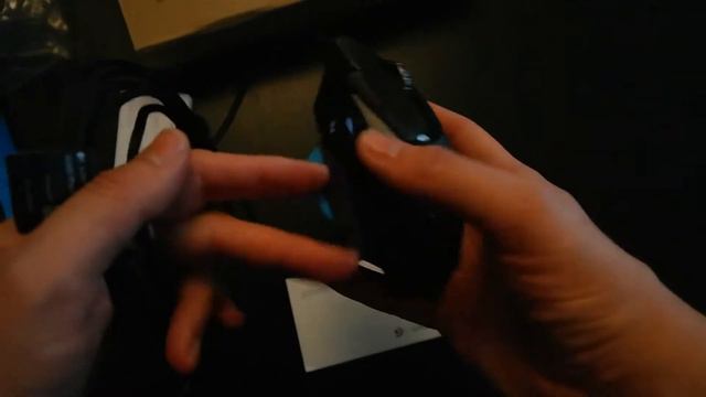 [Unboxing] Logitech G502 Proteus Core смотреть онлайн