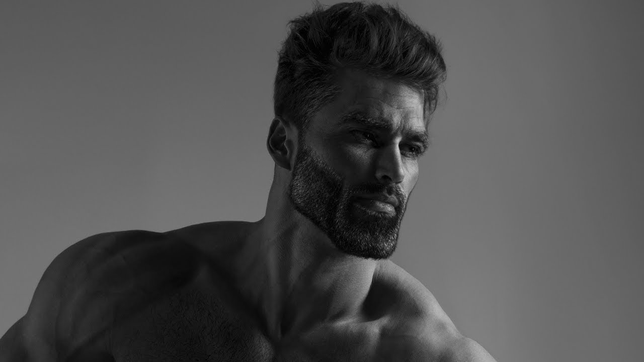 Гигачад полный звук