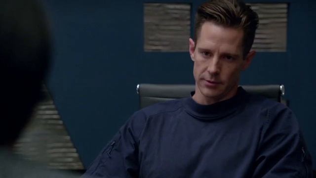 Chase Graves and Carey Gold scene (iZombie 3x13) смотреть онлайн