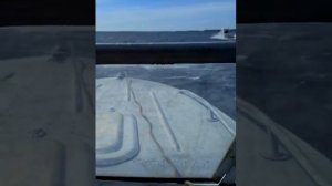 Катер Амур 200 км в два часа