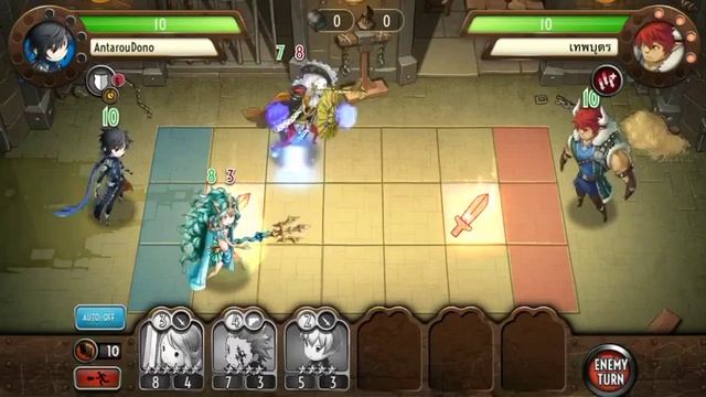 [Heavenstrike Rivals] Heavenstrike Rivals - Drake League Ranked Gameplay смотреть онлайн
