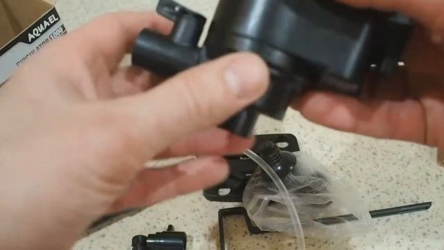 Помпа Aquael Circulator 1000