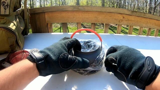 UNBOXING PRIMUS OMINI LITE TI STOVE. BRS 3000-T 25G POCKET STOVE. ALOCS ALUMINUM WATER KETTLE. смотреть онлайн