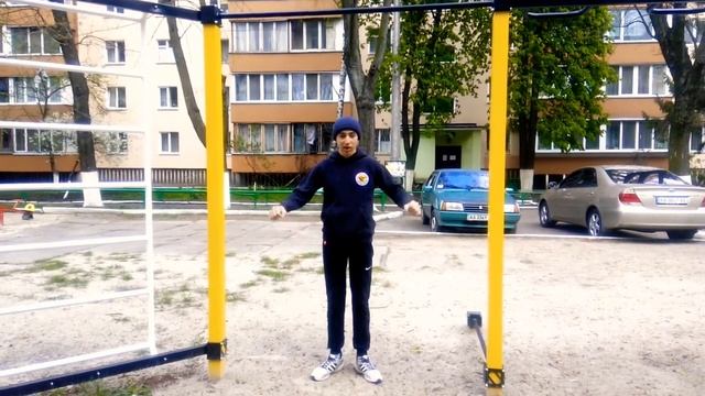 КАК НАКАЧАТЬ КРЫЛЬЯ И СПИНУ ТОЛЬКО НА ТУРНИКЕ