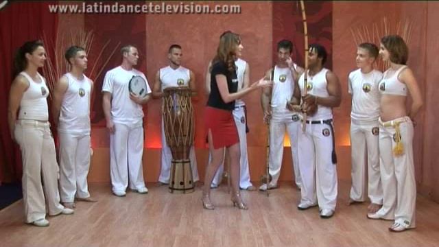 Capoeira Music Performance from LDTV смотреть онлайн
