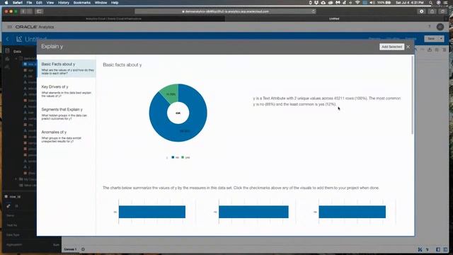 Tech.LATAM - Oracle - Inteligencia Artificial y Machine Learning ft. Jose Cabezas смотреть онлайн
