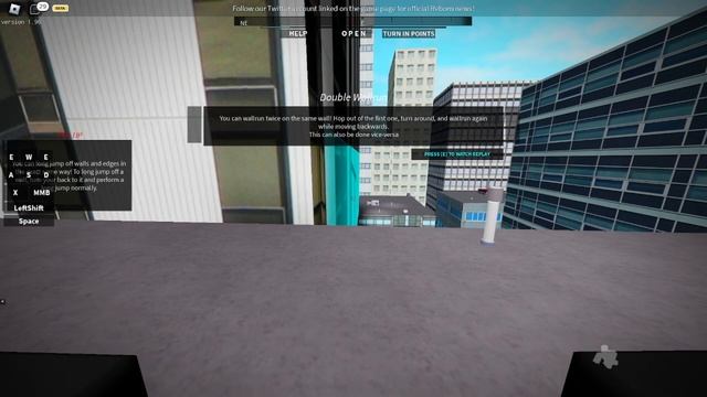 Как пройти Advanced tutorial | Roblox parkour смотреть онлайн