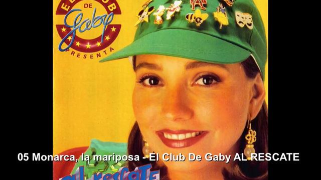05 Monarca, La Mariposa - El Club De Gaby AL RESCATE смотреть онлайн