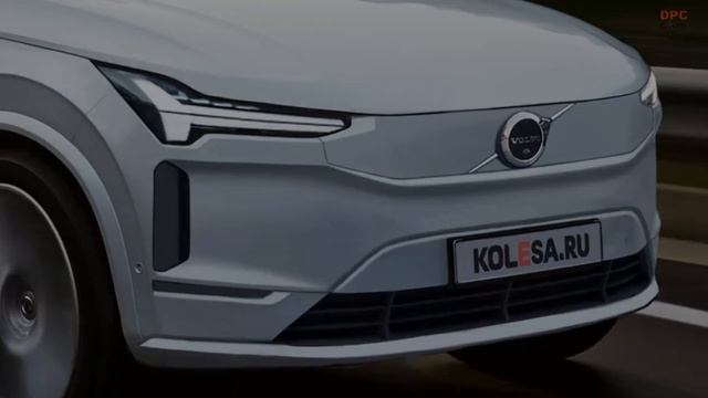 Next Generation Volvo XC90 or EXC90 смотреть онлайн