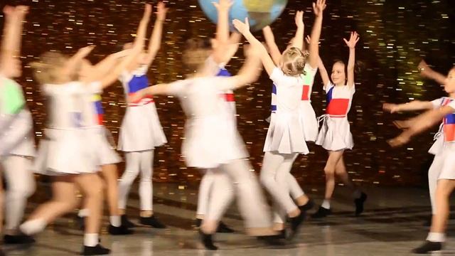 Театр танца "D.E.G.O.R." - "Планета детей" смотреть онлайн