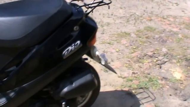 Обзор хонда дио аф 27(Honda Dio Af 27) смотреть онлайн