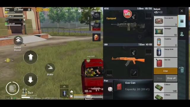 I almost died in Georgopool after landing but then what happened is ??| INTENSE | PUBG MOBILE KR |? смотреть онлайн