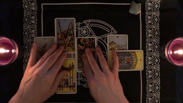АСМР Гадание (расклад ЦЕЛЬ ЛЮБВИ) ? выбери камень, трейсинг / ASMR In-Depth Reading ? Pick A Card✨ смотреть онлайн