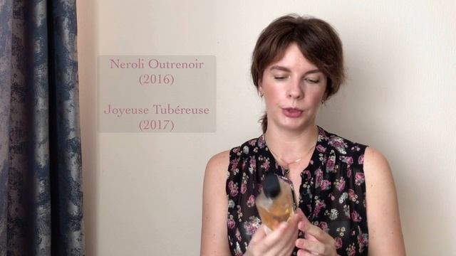 GUERLAIN | Моя коллекция L'Art et la Matière смотреть онлайн