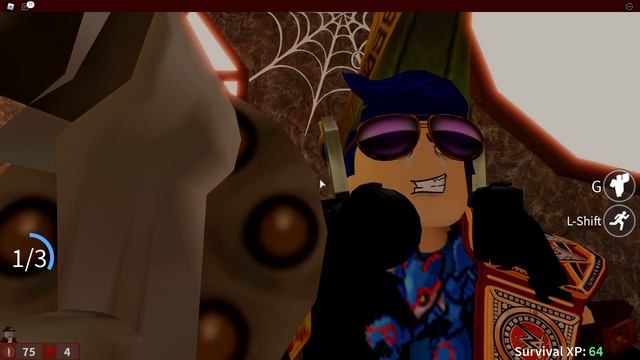 Летние приключения в Roblox с Хомяком смотреть онлайн