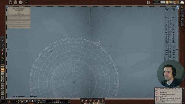 SH5 мод The WOLVES OF STEEL. Стрим 5. Продолжаем обучатся