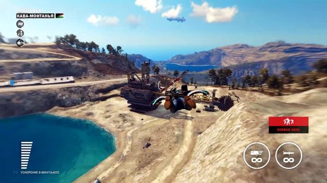 Just Cause 3 - ИДЕН АЛЬФА, БРАВО #12 смотреть онлайн