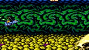 Battletoads in Battlemaniacs SNES прохождение