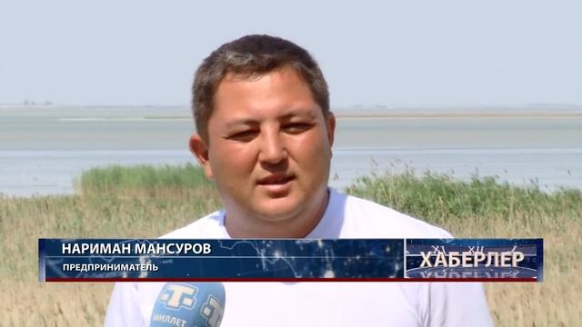 Перелетная азиатская саранча атаковала крымские поля смотреть онлайн