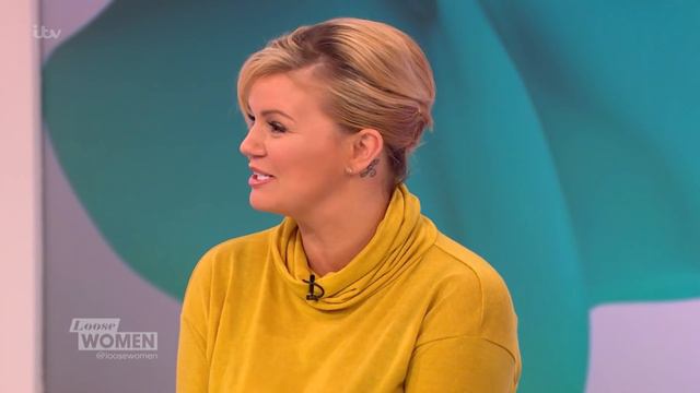 Kerry Katona Opens Up About Her Relationship With Brian McFadden | Loose Women смотреть онлайн