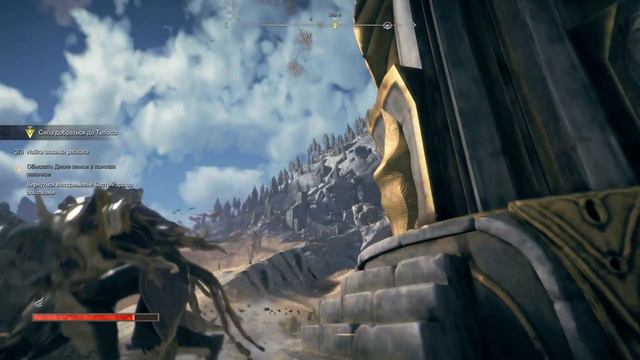 СИЛА ДОБРАТЬСЯ ДО ТЕЛОСА►Atlas Fallen #13 смотреть онлайн