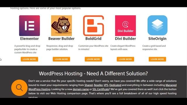 Top 5 Wordpress Hosting Service 2020 смотреть онлайн