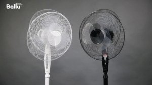 Вентилятор напольный Ballu BFF - 880R и BFF - 855