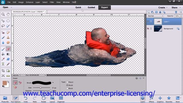 Adobe Photoshop Elements 12 Tutorial Lighting Color Contrast & Clarity Employee Group Training 14.1 смотреть онлайн