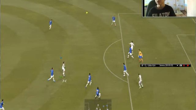 PES 2015 смотреть онлайн