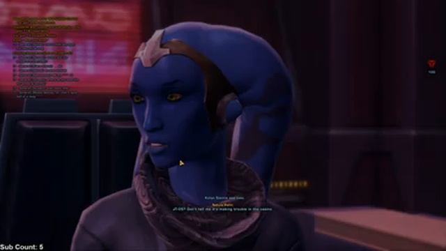 Star Wars: The Old Republic [Imperial Agent]. Part 60 - Nar Shaddaa смотреть онлайн