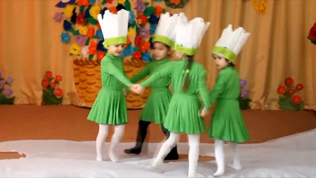 8 март садик "Родничок" средняя группа смотреть онлайн