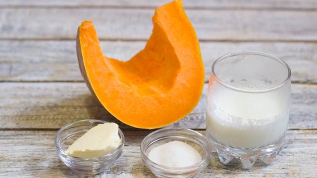 Рецепты с тыквой: вкусно и полезно