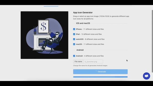 Best App Icon Generator | Android | iOS смотреть онлайн