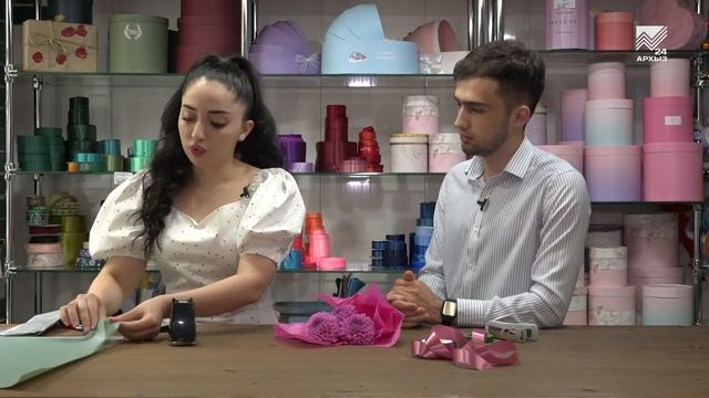 Моя оранжерея - Георгины смотреть онлайн